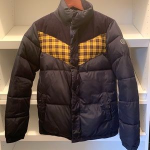 Scotch and Soda Puffer Jacket